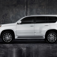 GX 460 – RESTYLING